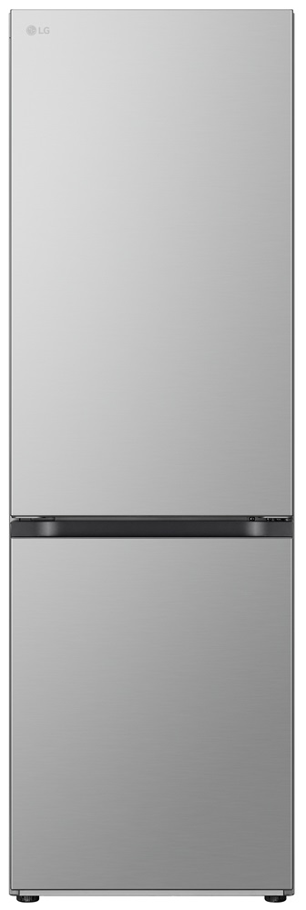 Frigorífico Combinado GBV3100CPY 344L No Frost (Prateado) - LG