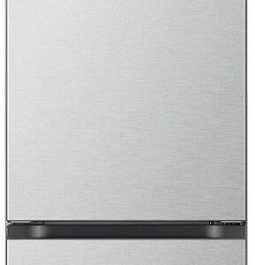 Frigorífico Combinado GBV7280AMB 387L No Frost (Prateado) - LG