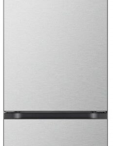 Frigorífico Combinado GBV7280BMB 387L No Frost (Inox) - LG
