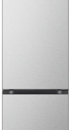 Frigorífico Combinado GBV7280BMB 387L No Frost (Inox) - LG