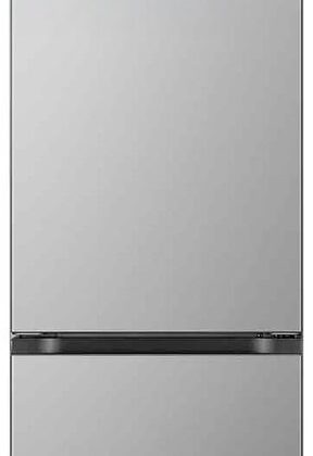 Frigorífico Combinado GBV7280BPY 387L No Frost (Inox) - LG