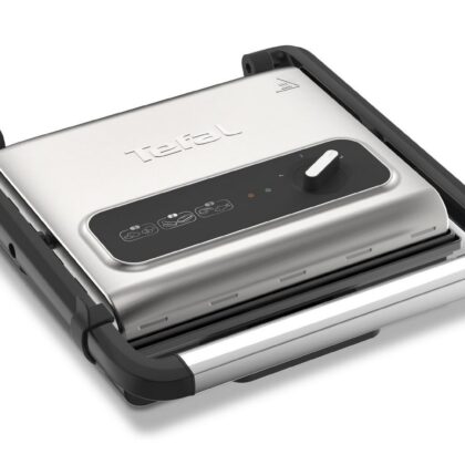 Grelhador 2000W (Cinzento) - TEFAL