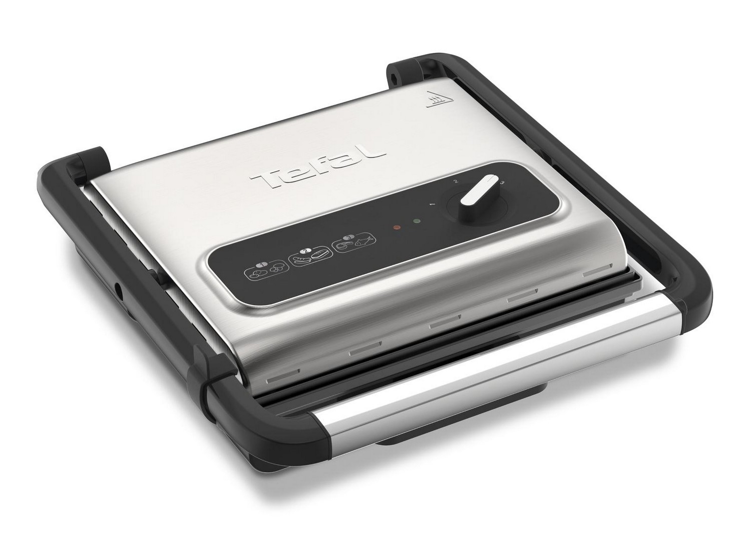 Grelhador 2000W (Cinzento) - TEFAL
