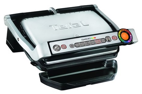 Grelhador Digital Inteligente - GC716D - TEFAL