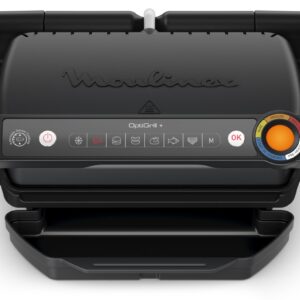 Grelhador Elétrico GC717810 Optigrill 2000W - MOULINEX