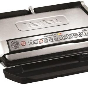 Grelhador de Contacto GC724D 2000W (Inox) - TEFAL