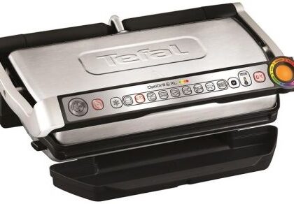 Grelhador de Contacto GC724D 2000W (Inox) - TEFAL