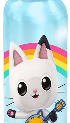 Garrafa de Água Gabby´s Dollhouse (500ml) - KIDS LICENSING