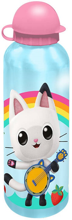 Garrafa de Água Gabby´s Dollhouse (500ml) - KIDS LICENSING