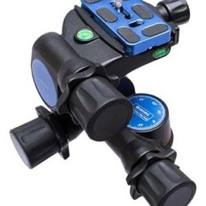 Cabeça/Suporte Gear Drive 3 para Tripé - BENRO