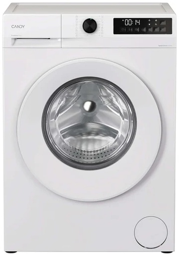 Máquina de Lavar Roupa ProWash 300 GD 4105-S 10Kg 1400RPM (Branco) - CANDY