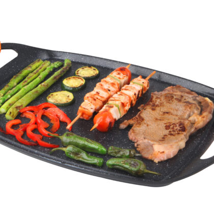 Tabuleiro Grill de Indução (47cm) - ORBEGOZO