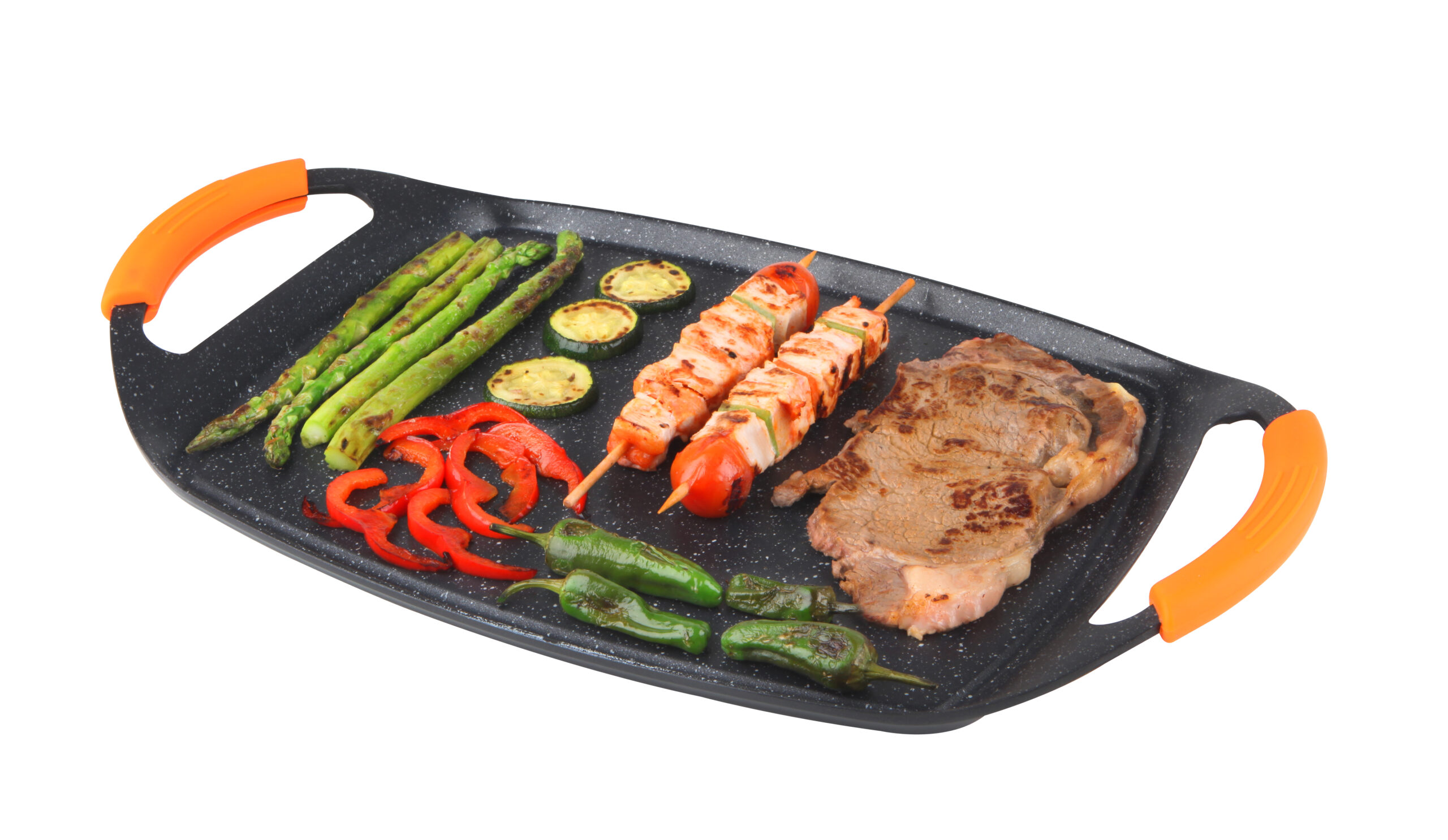 Tabuleiro Grill de Indução (47cm) - ORBEGOZO