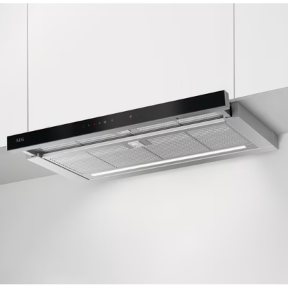 Exaustor Telescópico GDP866PL 650m3/h (Preto/Inox) - AEG