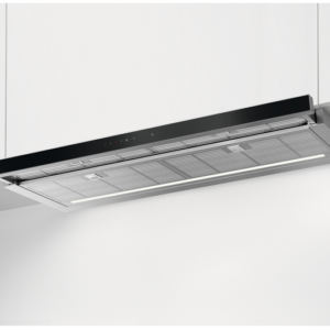 Exaustor Telescópico GDP869PL 650m3/h (Preto/Inox) - AEG