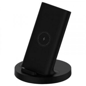 Carregador Indu??o Mi 20W Wireless Charging Stand (Preto) - XIAOMI