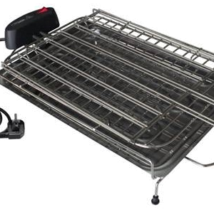 Grelhador El?trico 4004 2100W - EUROJAVA