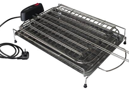 Grelhador Elétrico 4004 2100W - EUROJAVA