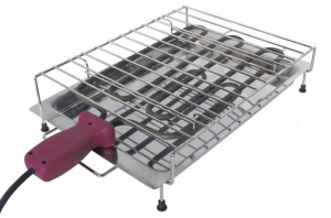 Grelhador Elétrico Grande 400 2000W - SL2