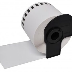 Etiquetas Compativeis DK-22212 Brother