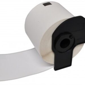 Etiquetas Compativeis DK-22214 Brother