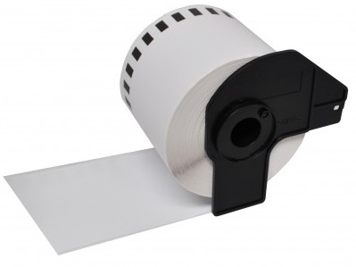 Etiquetas Compativeis DK-22243 Brother
