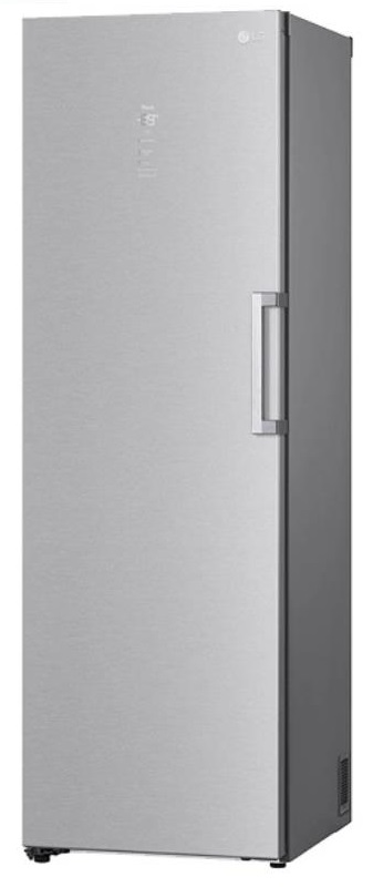 Arca Congeladora Vertical 324L (Inox) - LG