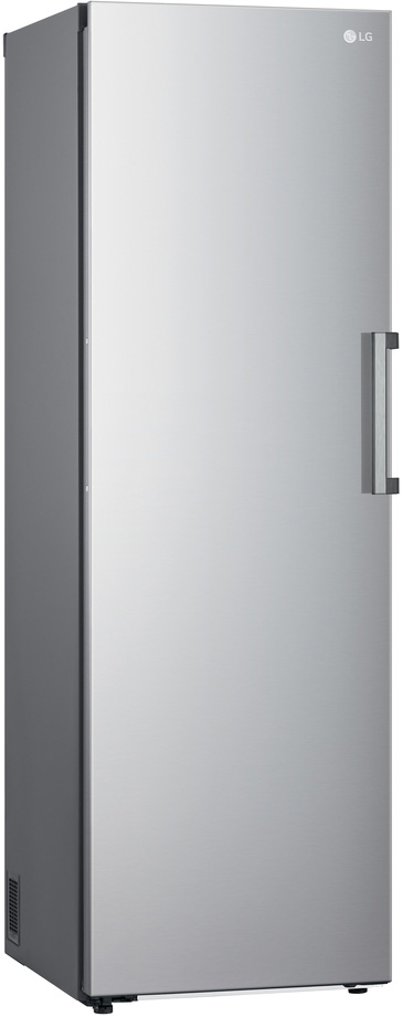 Arca Congeladora Vertical GFT41PZGSZ 324L (Inox) - LG