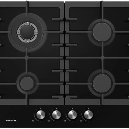 Placa 4 Bocas a Gás 600x510mm GG-429 - INFINITION