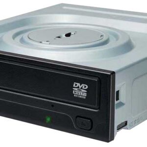 Drive ?tico Interno DVD?R/RW 24X SATA Bulk - LG