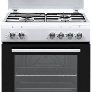 Fog?o Misto + Forno El?trico 72L GHB 6310 W (Branco) - VOX