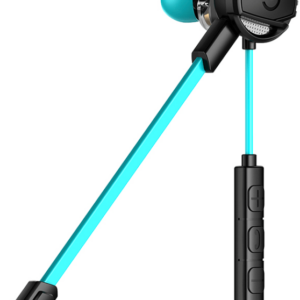 Auriculares Gaming Taiko (Turquesa) - HIDITEC
