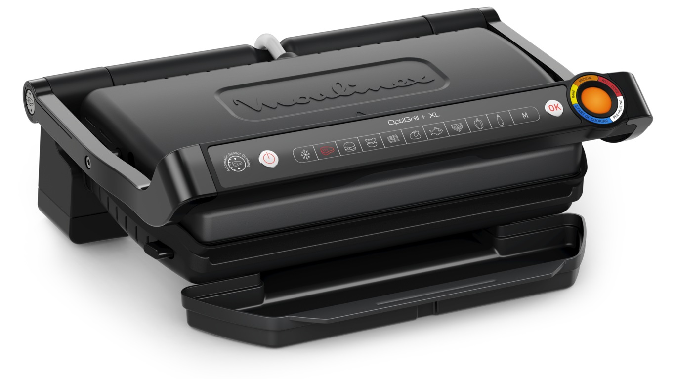 Grelhador Elétrico GI7278 2100W - MOULINEX