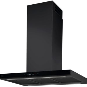 Exaustor Chaminé de Ilha GI87D91CB 760m³/h (Preto) - AEG