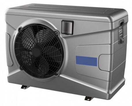 Bomba de Calor p/ Piscinas até 35 M3 (7 kW) - GIATSU Gradon 070