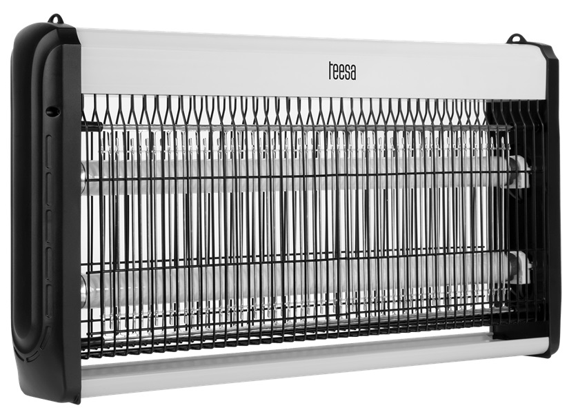 Repelente Eléctrico de Insectos 220V 2x 15W 100m² - TEESA