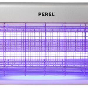 Repelente Eléctrico de Insectos 220V 2x 15W 100m² - PEREL