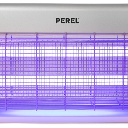 Repelente Eléctrico de Insectos 220V 2x 15W 100m² - PEREL