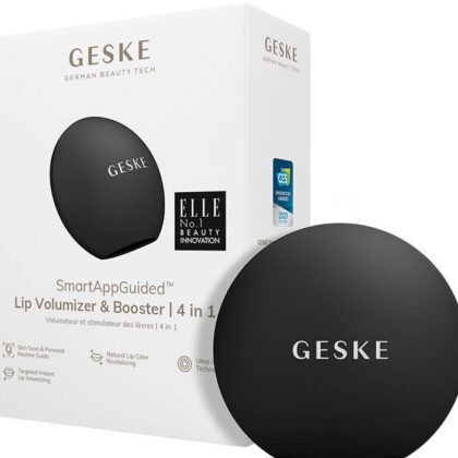 Volumizador e Reforço Labial 4-EM-1 (Cinzento) - GESKE