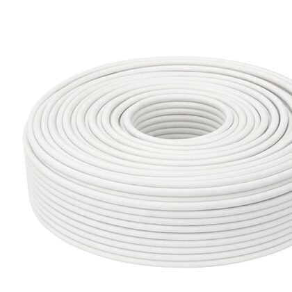 Bobine Cabo Coaxial RG6 (100 mts)