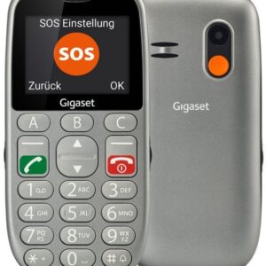 Telemóvel 2.2 GL390 (Cinzento) - GIGASET