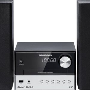 Micro Aparelhagem Bluetooth DAB+ CMS 3000 BT - GRUNDIG