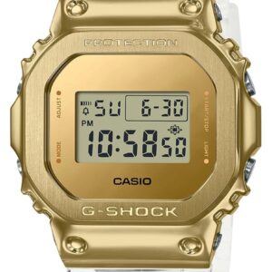 Rel?gio CASIO G-Shock G-Steel GM-5600SG-9ER See Thru