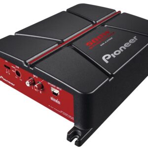 Amplificador Auto 2 Canais c/ Possibilidade Ligação em Ponte (500W) - Pioneer