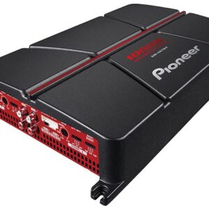 Amplificador Auto 4 Canais 1000W - Pioneer