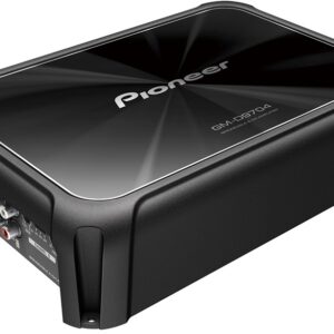 Amplificador Auto 4 Canais 1600W - PIONEER