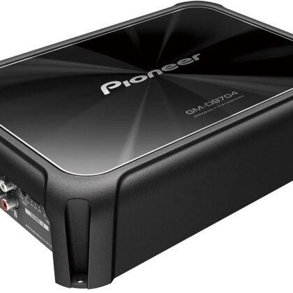 Amplificador Auto 4 Canais 1600W - PIONEER