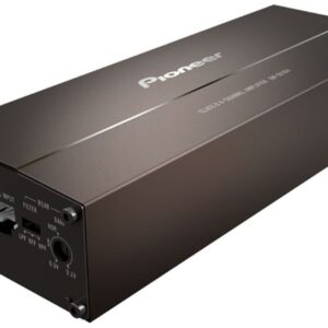 Micro Amplificador GM-DX104 Auto 4 Canais 400W - PIONEER