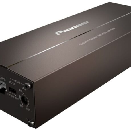 Micro Amplificador GM-DX104 Auto 4 Canais 400W - PIONEER