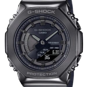 Relógio CASIO G-Shock Classic GM-S2100B-8AER Metal Covered - CasiOak